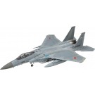 Fine Molds 1/72 Air Self-Defense Force F-15J Fighter J-MSIP (with Pilot), FIN10028, by Fine Molds