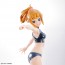 Bandai FIGURE-RISELABO FUMINA HOSHINO (THE SECOND SCENE), BAN76927, by BANDAI