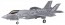 Hasegawa 1/72 E42 F-35A Lightning II plastic kit  , HAS15722, by HASEGAWA