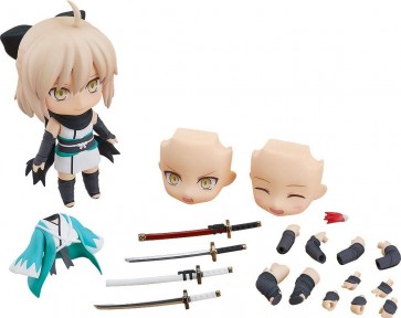 Good Smile Company Nendoroid Saber / Okita Souji: Ascension Ver. (Fate/Grand Order)  , GSC22741, by GOOD SMILE COMPANY