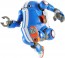 Hasegawa 1/20 20 MECHATROWEGO NO.05 SPORTS BLUE, HAS47985, by HASEGAWA