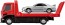 TAKARA TOMY Tomica Premium tomica Transporter Nissan Skyline GT-R (BCNR33), TAK36589, by TAKARA TOMY
