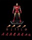 three zero 1/12 Marvel Studios: The Infinity Saga DLX Iron Man Mark 6, THZ26744, by three zero