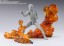 Bandai Tamashii Effect Series Smoke Burst Ver. for S.H.Figuarts, BAC93112, by BANDAI
