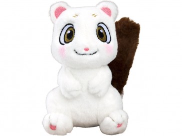 Good Smile Company Shiren the Wanderer: The Mystery Dungeon of Serpentcoil Island Fluffy Plushie Koppa, GSC28205, by GOOD SMILE COMPANY