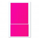 HI Q PARTS Circular metallic seal S (1.0 - 2.8 mm) Pink (1 piece) , HIQ73349, by HI Q PARTS