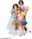 TAKARA TOMY Licca-chan LD-19 Stylish Mom, TAK80872, by TAKARA TOMY