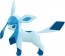 TAKARA TOMY Moncolle MS-37 Glaceon, TAK96231, by TAKARA TOMY