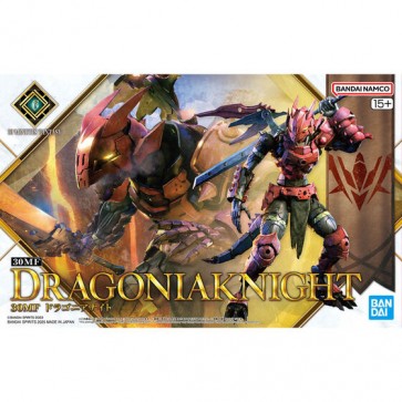 Bandai 30MF Dragonia Knight, BAN93594, by BANDAI