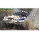 Hasegawa 1/24 Toyota Corolla WRC "Safari Rally Kenya 1998"  , HAS03716, by HASEGAWA