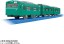 TAKARA TOMY Plarail 103 Series Joban Line, TAK84983, by TAKARA TOMY