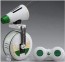 TAKARA TOMY Star Wars Remote Control D-O  , TAK43703, by TAKARA TOMY