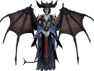 Good Smile Company figma Lilith (Diablo(R) IV), GSC06588, by GOOD SMILE COMPANY