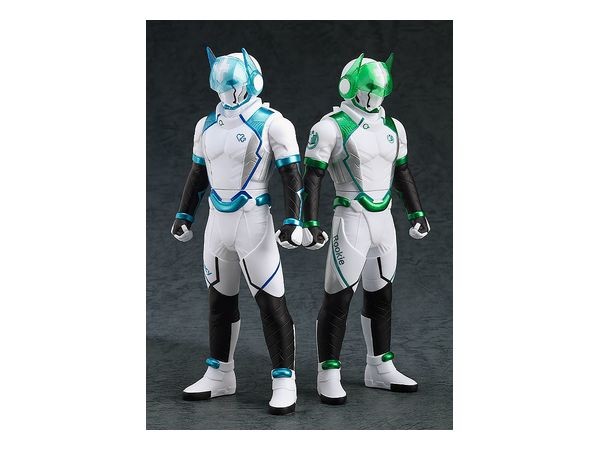 Good Smile Dogengers Ohgaman 7 Rookie Soft Vinyl Japanese Original Package