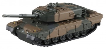 TAKARATOMY Tomica Premium 03 Self Defense Force 90 Tank, TAK24282, by TAKARATOMY