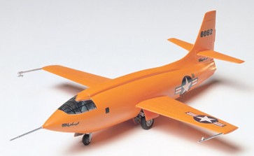 TAMIYA 1/72  Bell X-1 , TAM60740, by TAMIYA