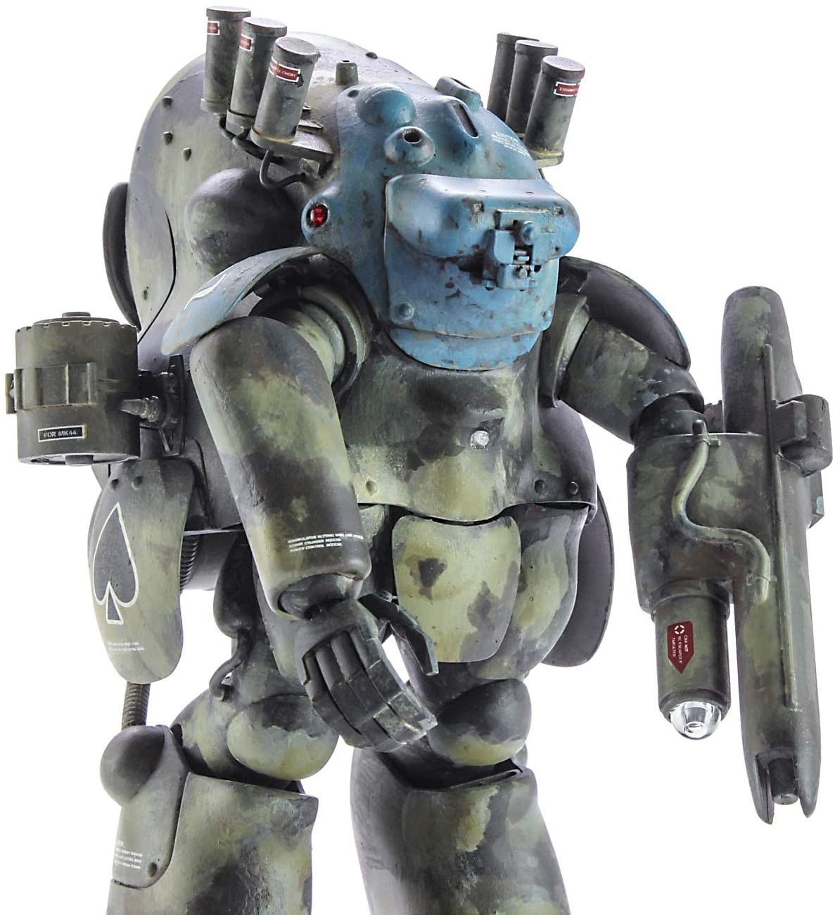Maquette Hasegawa 1:20 Maschinen Krieger Type Mark 44 Ammok - Neuf - Échelle Détaillée