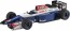 Hasegawa 1/24 Tyrrell 021, HAS06908, by HASEGAWA