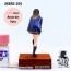MK2. 1/20 JKBRS-20S　kawaii JK figure resin kit, MK200053, by MK2