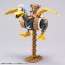Bandai Chopper Robo No.1 & No.2 (Chopper Tank & Chopper Wing), BAN74456, by BANDAI