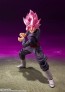 Bandai S.H.Figuarts Gokou-Black -Super Saiyan Rose- (Reissue), BAC93150, by BANDAI
