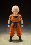 Bandai S.H.Figuarts Krillin -Earth's Strongest Man- (Reissue), BAC98711, by BANDAI