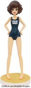 Platz 1/10 GIRLS UND PANZER YUKARI AKIYAMA SCHOOL SWIMSUIT VER. GARUPAN 10TH ANNIVERSARY SPECIAL EDITION!, PLZ82203, by PLATZ