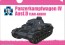 Platz 1/72 Girls und Panzer Panzer IV Ausf.D Ankou Team [das Finale Part.3 Special Package Edition]  , PLZ75489, by PLATZ
