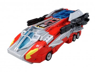 TAKARA TOMY HYPER RESCUE NO.1  , TAK99766, by TAKARA TOMY