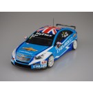 Aoshima 1/24 BEEMAX 05 Chevrolet Cruise 1.6 T 12 WTCC World Champion Specification , AOS82997, by AOSHIMA