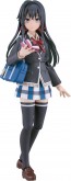 Good Smile Company figma Yukino Yukinoshita (My Teen Romantic Comedy SNAFU Climax), GSC73342, by GOOD SMILE COMPANY