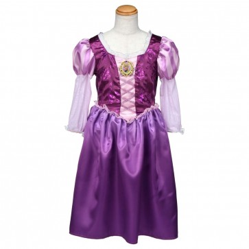 TAKARA TOMY Disney Rapunzel The Series Fashionable Dress Rapunzel  , TAK55072, by TAKARA TOMY