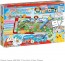 TAKARA TOMY Lots of Pokemon! Draw and Trace! Play Book with Words, TAK13450, by TAKARA TOMY
