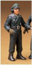 TAMIYA　1/35MM GERMAN ARMY TANK CREW , TAM50018, by TAMIYA