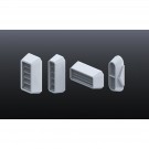 BANDAI  Builders Parts: MS Thruster 01, BAN0178546, by BANDAI