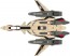 Hasegawa 1/48 VF-19EF/A Isamu Special Macross Frontier, HAS58981, by HASEGAWA
