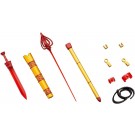 Kotobukiya Virtua Style 10 Sword Set B Flamerite Ver., KBY75997, by KOTOBUKIYA