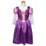 TAKARA TOMY Disney Rapunzel The Series Fashionable Dress Rapunzel  , TAK55072, by TAKARA TOMY