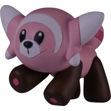 TAKARATOMY Moncolle EX: EMC-33 Stufful , TAK76127, by TAKARA TOMY