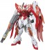 BANDAI  1/144 HGBF Wing Gundam Zero flame   Plastic Model kit, BAN57030, by BANDAI