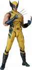 Medicom Toy MAFEX Wolverine Damage Ver. (Deadpool & Wolverine), MED72911, by MEDICOM TOY