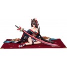 Myethos 1/8 Onmyoji: Yoto Hime: Scarlet Saber Ver. ABS & PVC  , MTS23316, by Myethos