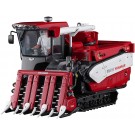 Hasegawa 1/35 YANMAR COMBINE YH6115  , HAS60076, by HASEGAWA