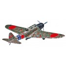 Hasegawa  1/72 Nakajima B5N2 ninety-seven expression three items aboard attack aircraft , HASA7, by HASEGAWA