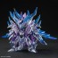 Bandai SDW HEROES Alternative Justice Infinite Dragon, BAN42646, by BANDAI