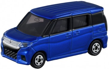 TAKARA TOMY Tomica No.24 Suzuki SOLIO (First Edition), TAK58257, by TAKARA TOMY