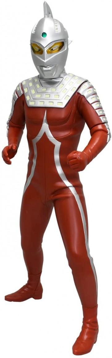 KAIYODO Ultraseven / Mega Soft Vinyl Kit (Reprint), KYD10593, by KAIYODO