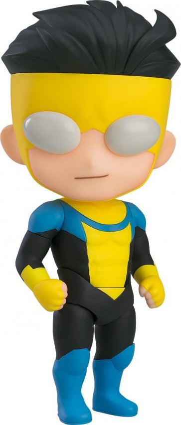 Good Smile Company Nendoroid Invincible (Invincible), GSC77406, by GOOD SMILE COMPANY