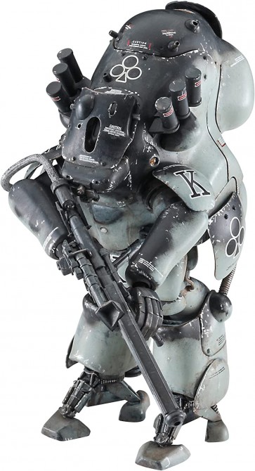 Hasegawa 1/20 Robot Battle V (Five) Space Heavy Armor Combat Suit Type MK44G Ghostknight, HAS41273, by HASEGAWA