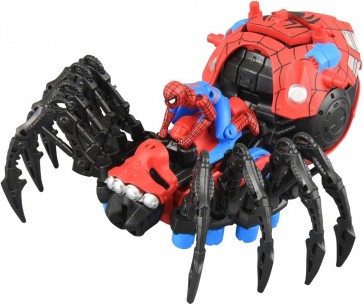 TAKARA TOMY 1/35 SPIDER ZOIDS SPIDER-MAN Special, TAK48551, by TAKARA TOMY